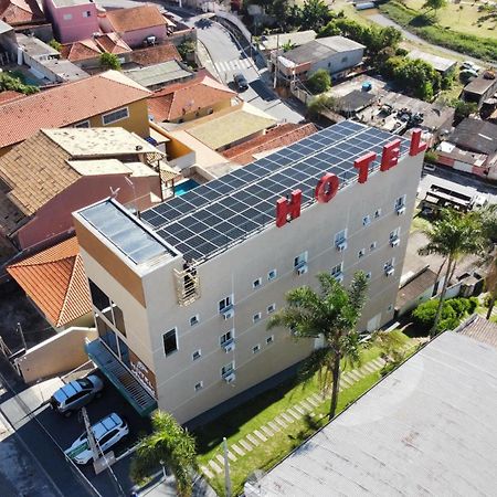 Hotel Aracari Aracariguama Buitenkant foto