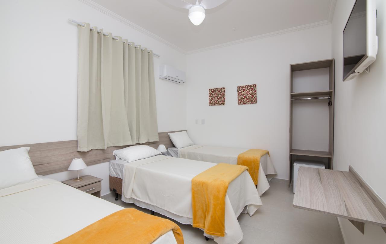 Hotel Aracari Aracariguama Buitenkant foto