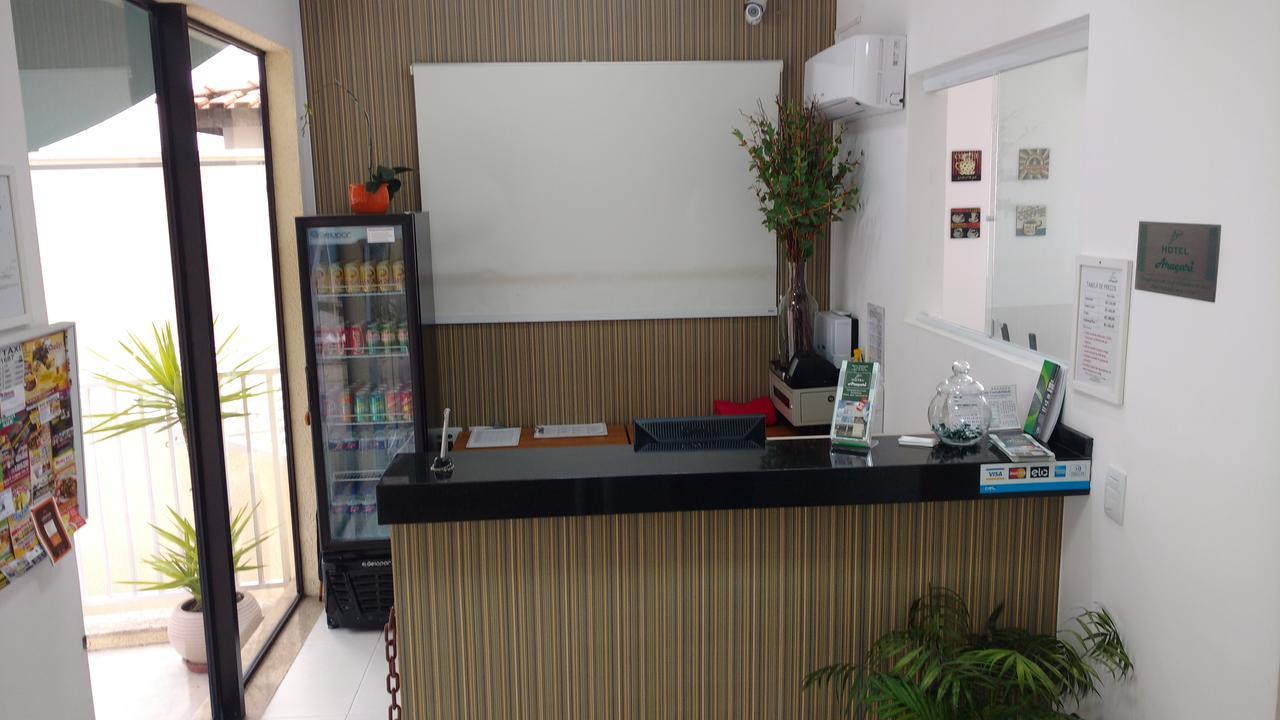 Hotel Aracari Aracariguama Buitenkant foto