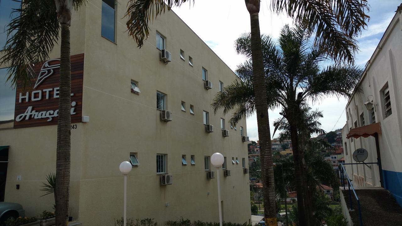 Hotel Aracari Aracariguama Buitenkant foto