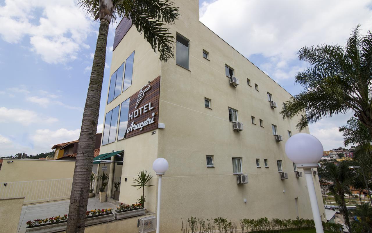 Hotel Aracari Aracariguama Buitenkant foto