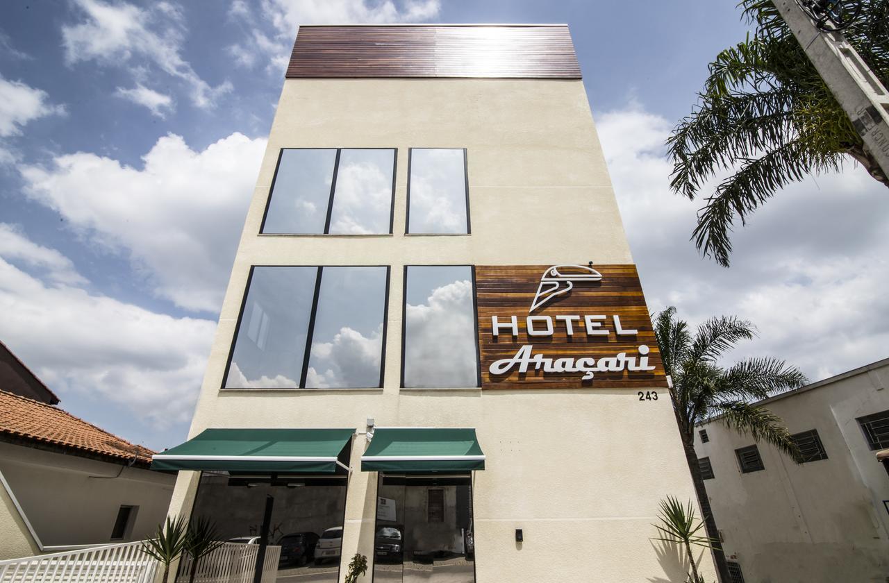 Hotel Aracari Aracariguama Buitenkant foto