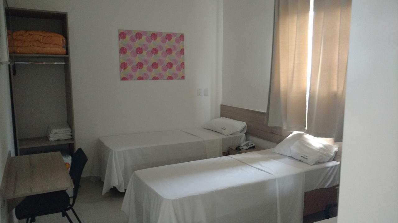 Hotel Aracari Aracariguama Buitenkant foto